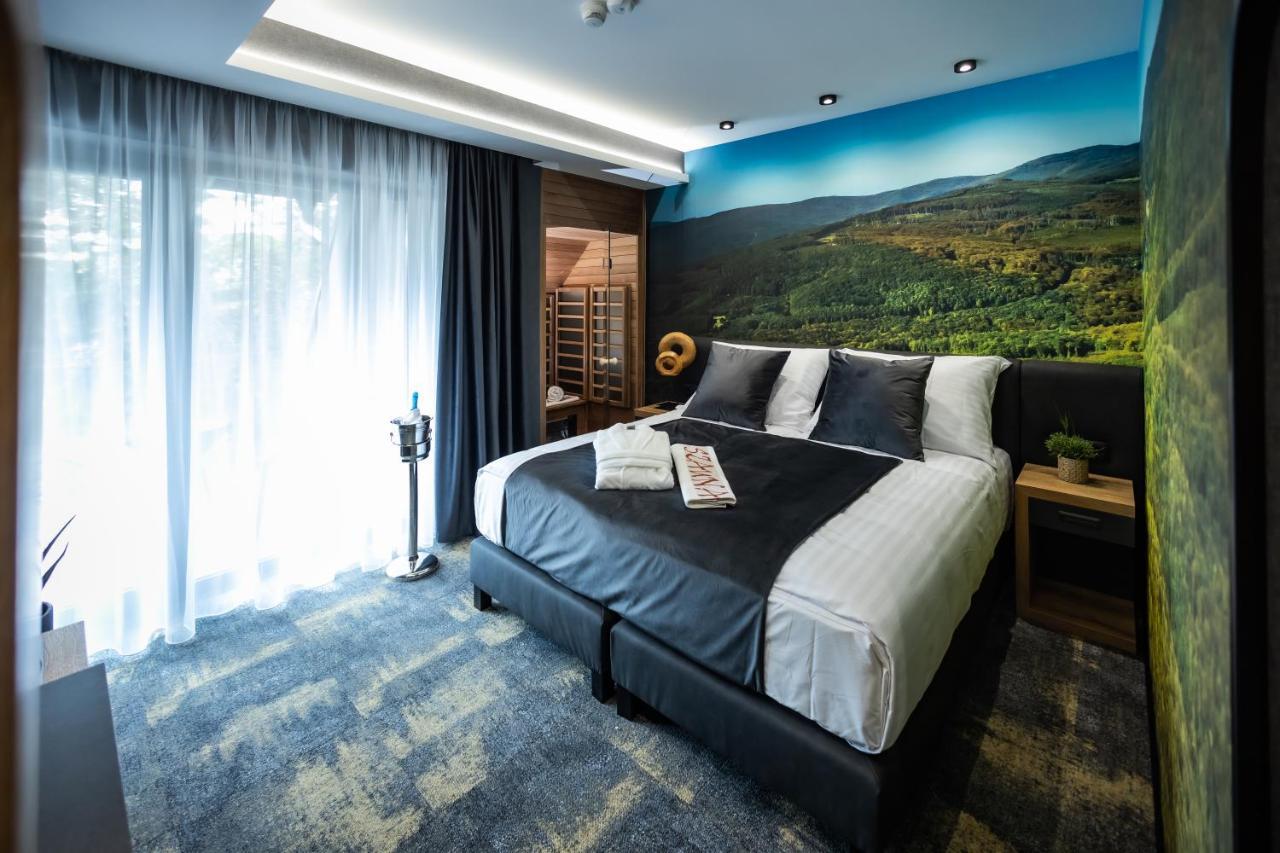 4 évszak Erdeihotel**** - Hotel Mátrafüred